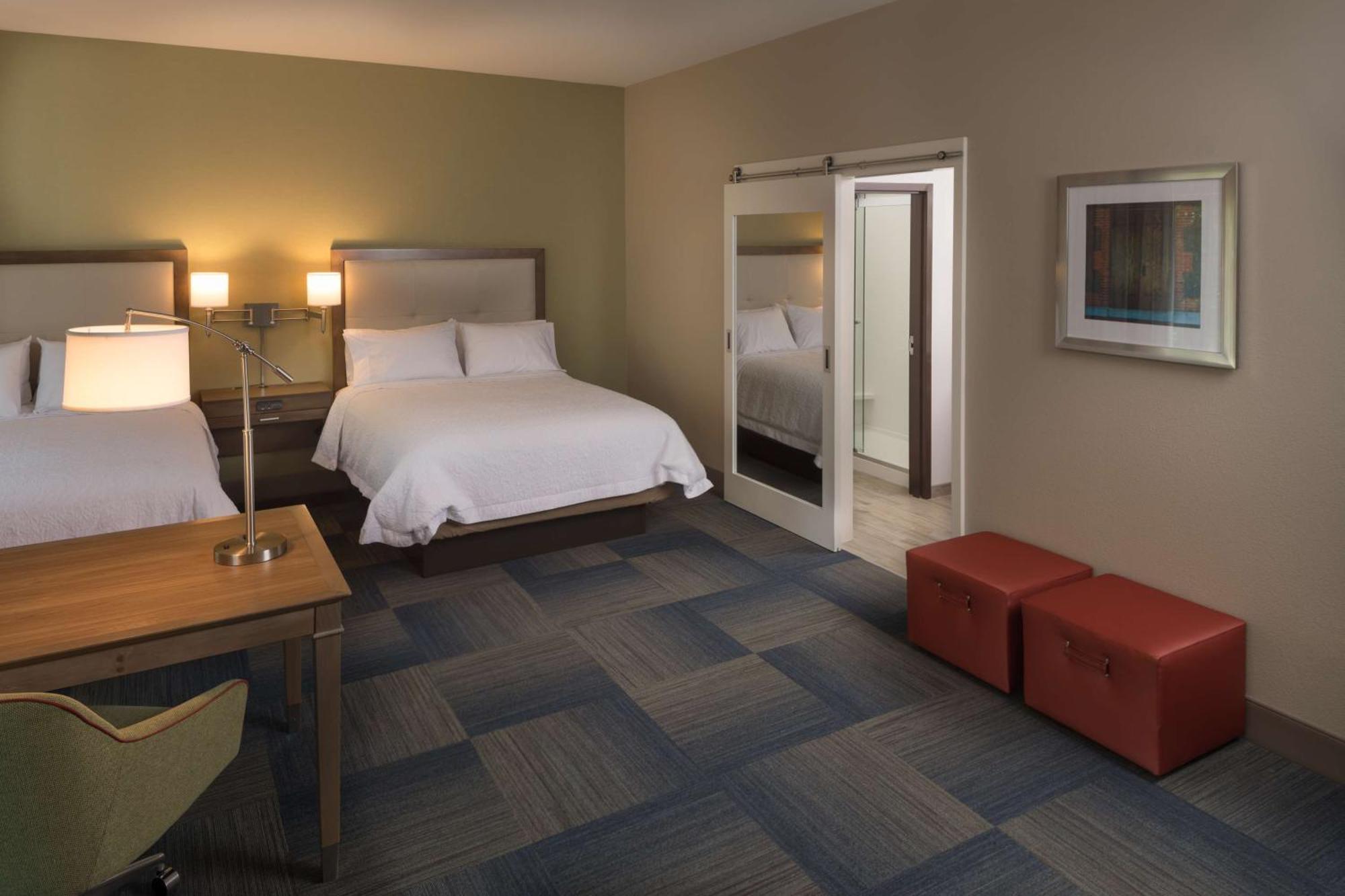 Hampton Inn & Suites-Asheville Biltmore Village, Nc Exterior foto